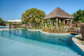 Apartamento perfeito para família com piscina